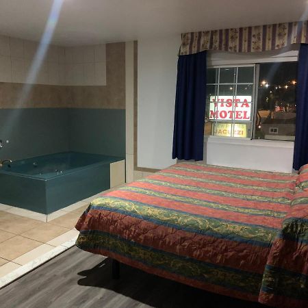 Vista Motel Monterey Park Bagian luar foto