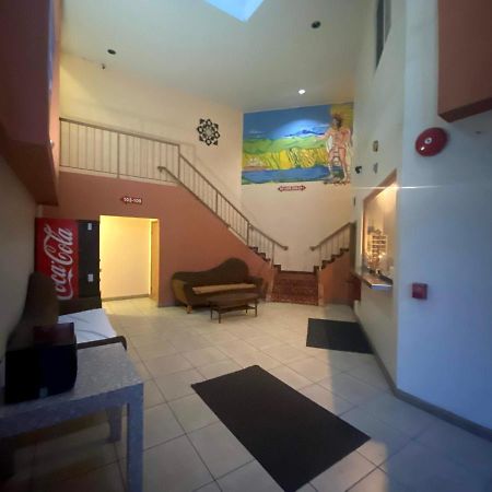 Vista Motel Monterey Park Bagian luar foto