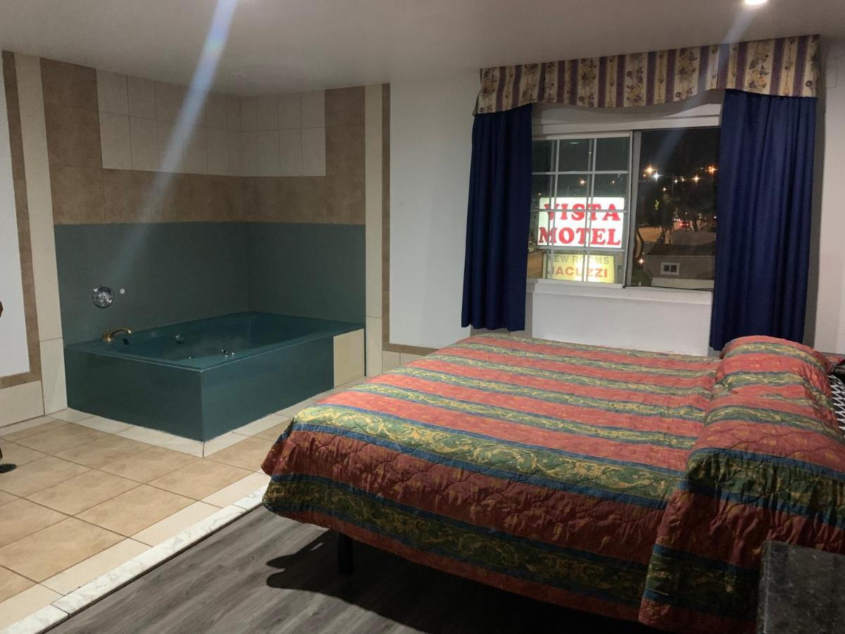 Vista Motel Monterey Park Bagian luar foto