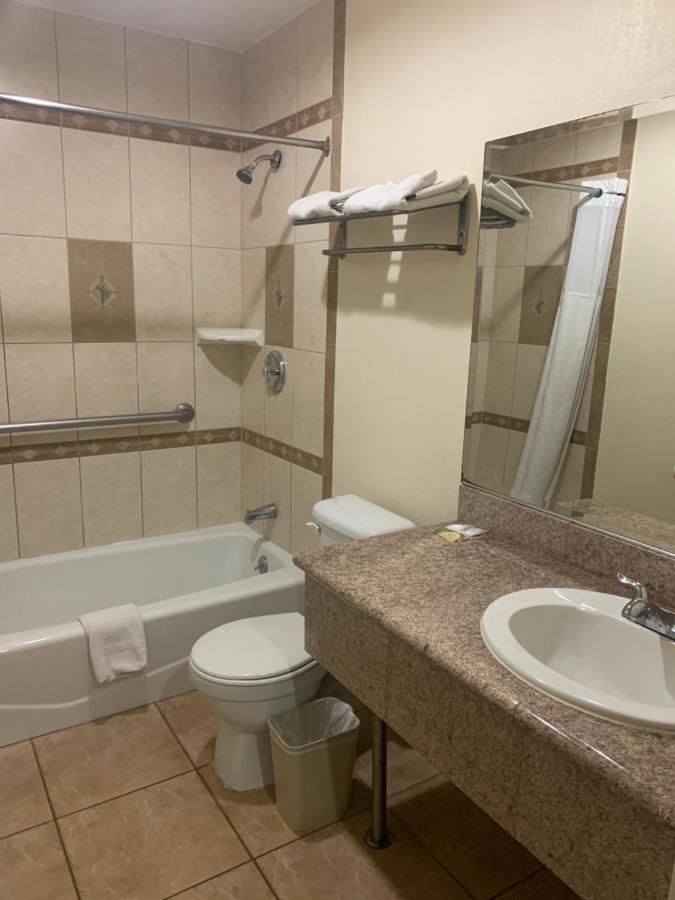 Vista Motel Monterey Park Bagian luar foto