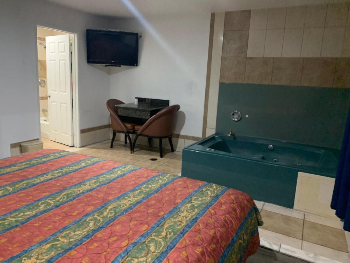 Vista Motel Monterey Park Bagian luar foto