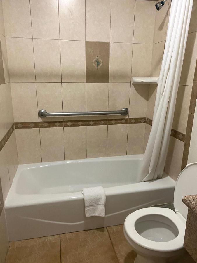Vista Motel Monterey Park Bagian luar foto
