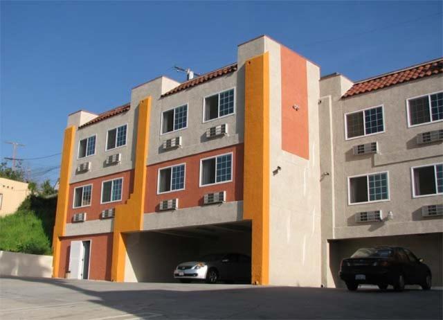 Vista Motel Monterey Park Ruang foto