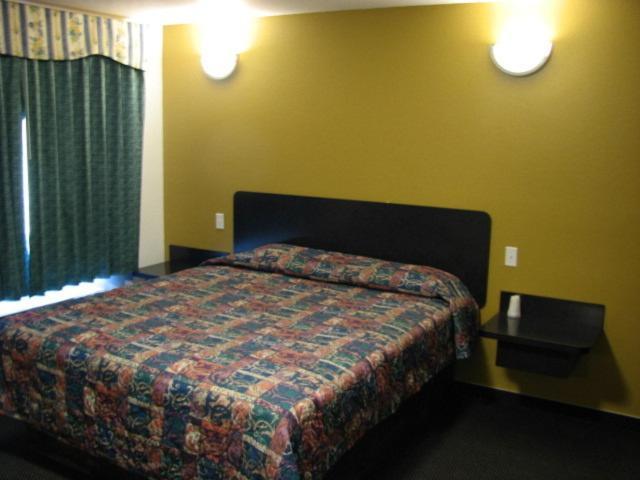 Vista Motel Monterey Park Ruang foto