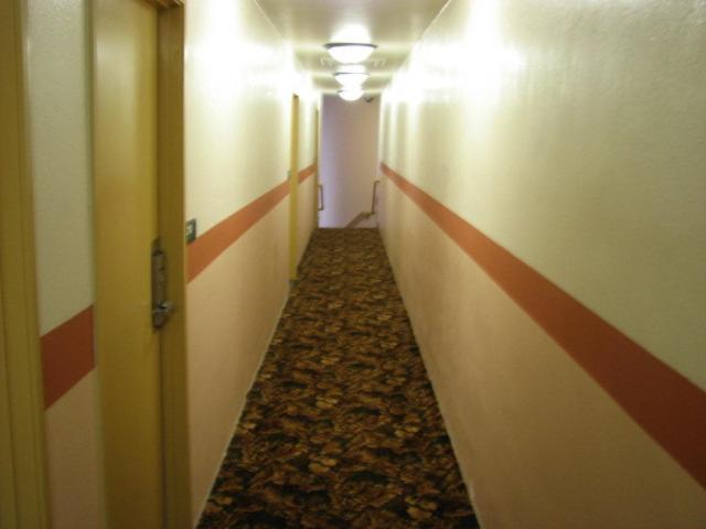Vista Motel Monterey Park Ruang foto